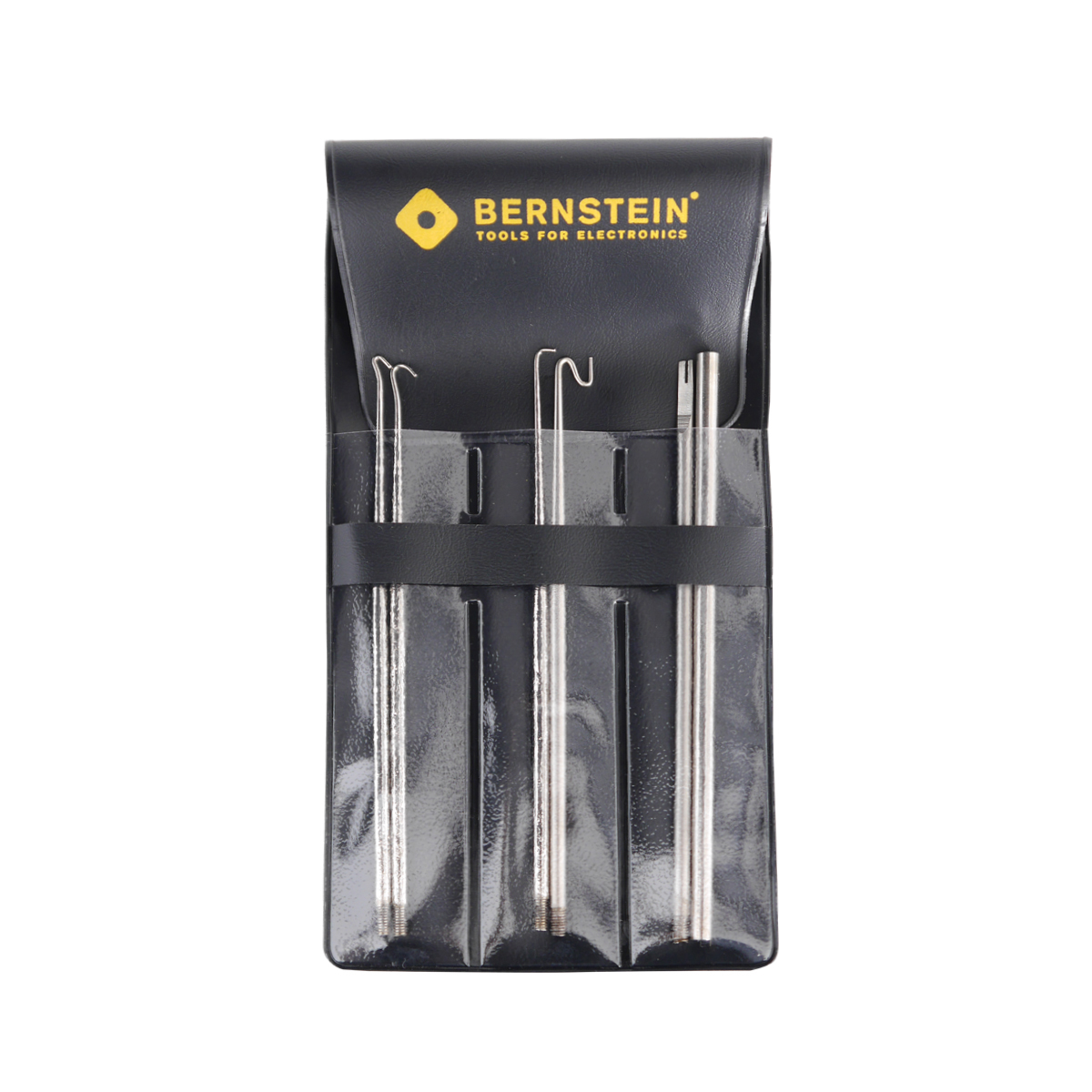 Bernstein Werkzeug Shop - 2-130 - Federhaken, Federzieher Satz 6-tlg